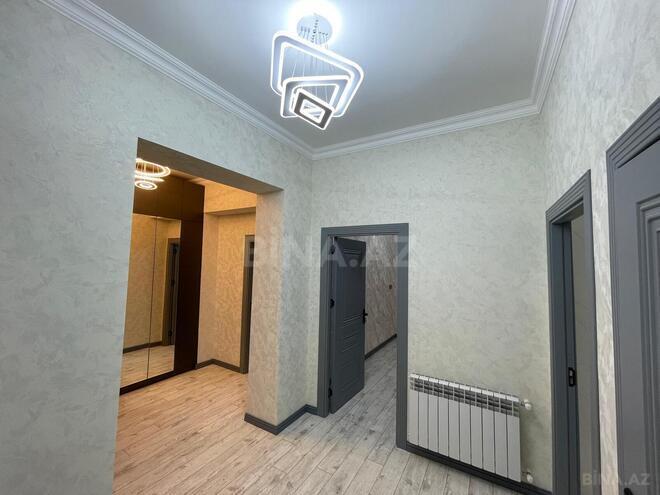 Satılır 2 otaqlı yeni tikili 65 m², Qara Qarayev m., photo 13 from 17