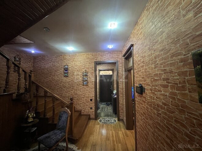 Satılır 5 otaqlı həyət evi/bağ evi 220 m², Avtovağzal m., photo 17 from 22
