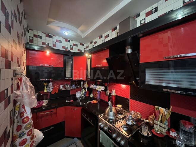 Satılır 5 otaqlı həyət evi/bağ evi 220 m², Avtovağzal m., photo 21 from 22