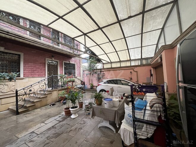Satılır 5 otaqlı həyət evi/bağ evi 220 m², Avtovağzal m., photo 4 from 22