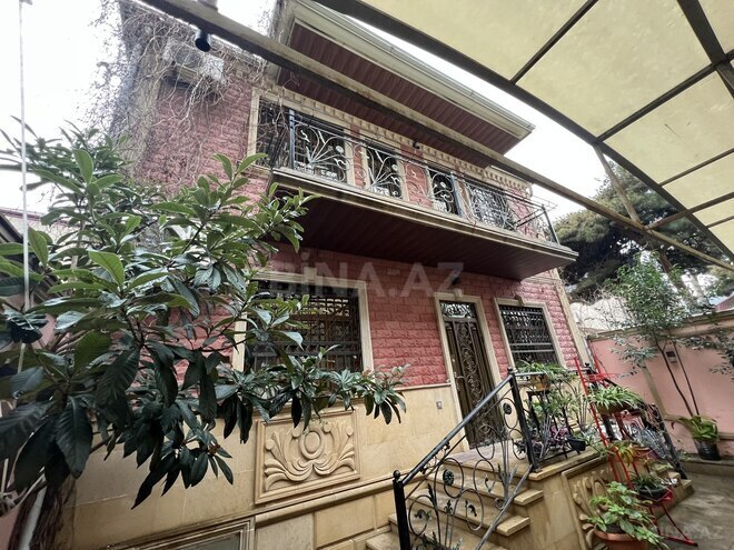 Satılır 5 otaqlı həyət evi/bağ evi 220 m², Avtovağzal m., photo 5 from 22