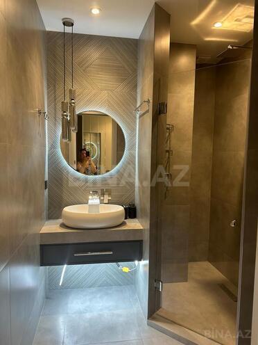 Сдаётся 2-комн. новостройка 65 м², Насиминский  р., photo 9 from 11
