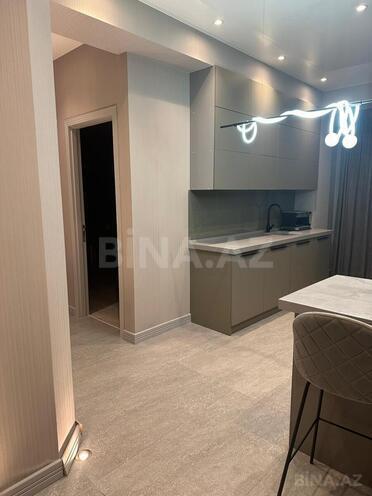 Сдаётся 2-комн. новостройка 65 м², Насиминский  р., photo 8 from 11
