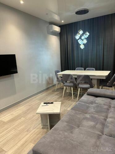 Сдаётся 2-комн. новостройка 65 м², Насиминский  р., photo 4 from 11
