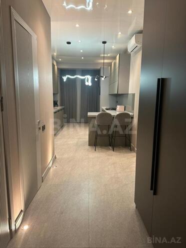 Сдаётся 2-комн. новостройка 65 м², Насиминский  р., photo 7 from 11