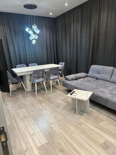 Сдаётся 2-комн. новостройка 65 м², Насиминский  р., photo 1 from 11