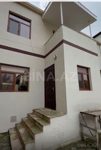 Satılır 5 otaqlı həyət evi/bağ evi 160 m², Suraxanı r., photo 1 from 16