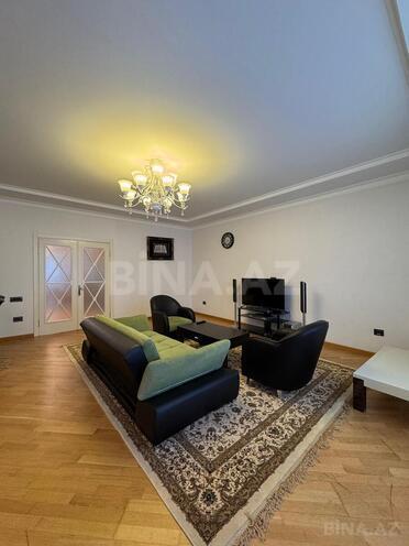 İcarəyə verilir 3 otaqlı yeni tikili 175 m², Nizami m., photo 1 from 23