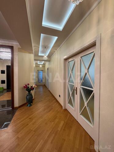 İcarəyə verilir 3 otaqlı yeni tikili 175 m², Nizami m., photo 21 from 23