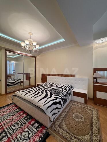İcarəyə verilir 3 otaqlı yeni tikili 175 m², Nizami m., photo 13 from 23