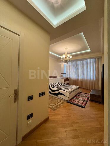 İcarəyə verilir 3 otaqlı yeni tikili 175 m², Nizami m., photo 12 from 23