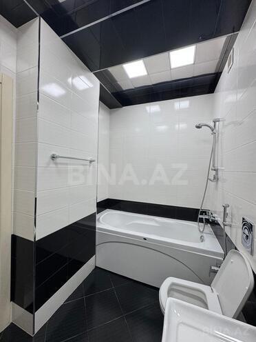 İcarəyə verilir 3 otaqlı yeni tikili 175 m², Nizami m., photo 19 from 23