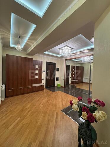 İcarəyə verilir 3 otaqlı yeni tikili 175 m², Nizami m., photo 20 from 23