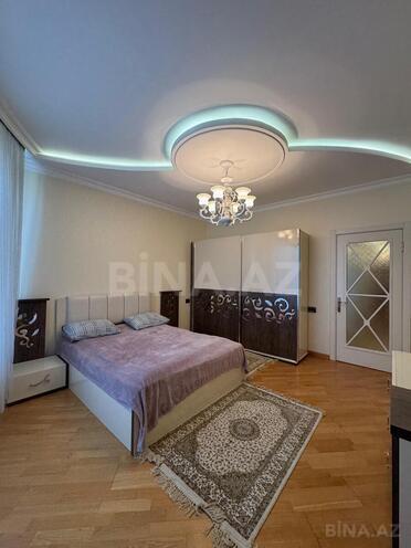 İcarəyə verilir 3 otaqlı yeni tikili 175 m², Nizami m., photo 11 from 23
