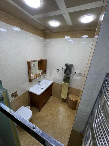 İcarəyə verilir 3 otaqlı yeni tikili 175 m², Nizami m., photo 16 from 23