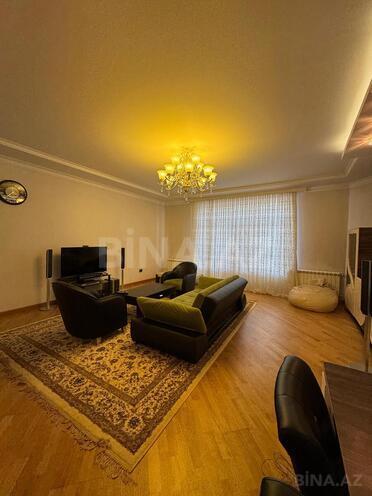 İcarəyə verilir 3 otaqlı yeni tikili 175 m², Nizami m., photo 4 from 23