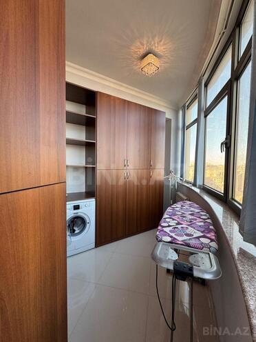 İcarəyə verilir 3 otaqlı yeni tikili 175 m², Nizami m., photo 8 from 23