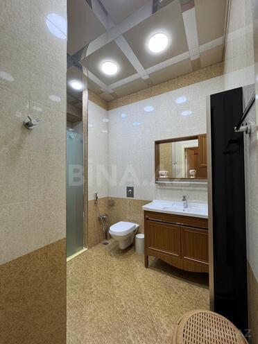 İcarəyə verilir 3 otaqlı yeni tikili 175 m², Nizami m., photo 14 from 23