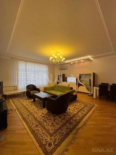 İcarəyə verilir 3 otaqlı yeni tikili 175 m², Nizami m., photo 5 from 23