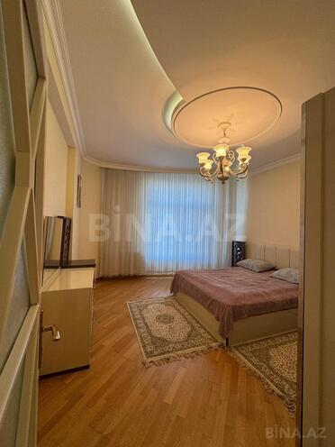 İcarəyə verilir 3 otaqlı yeni tikili 175 m², Nizami m., photo 10 from 23