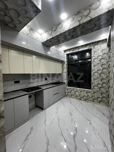 Satılır 3 otaqlı yeni tikili 95 m², Qara Qarayev m., photo 12 from 24
