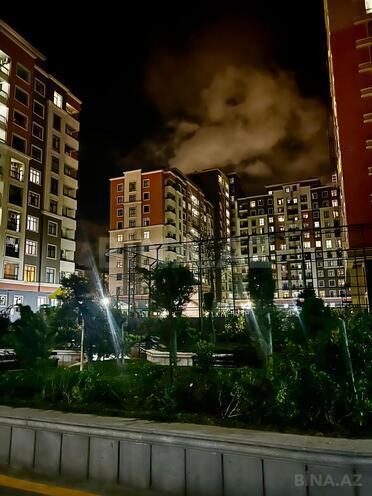 Satılır 3 otaqlı yeni tikili 95 m², Qara Qarayev m., photo 23 from 24