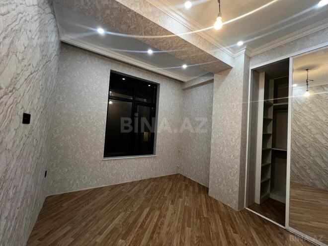 Satılır 3 otaqlı yeni tikili 95 m², Qara Qarayev m., photo 19 from 24