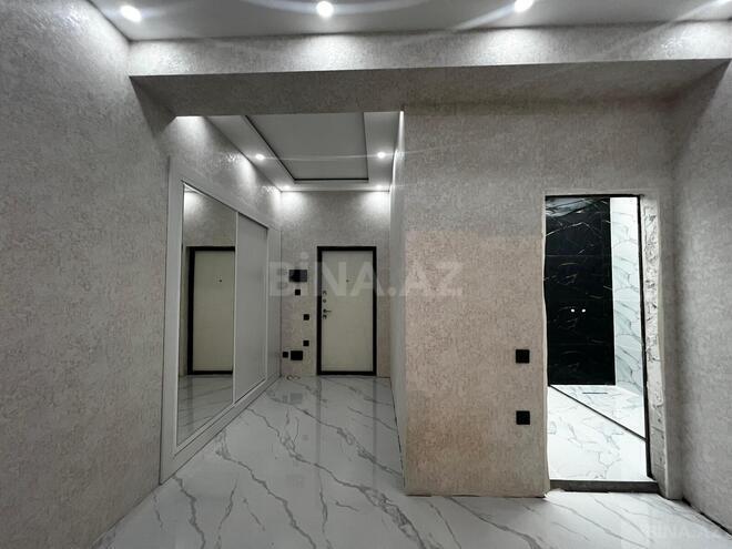 Satılır 3 otaqlı yeni tikili 95 m², Qara Qarayev m., photo 3 from 24