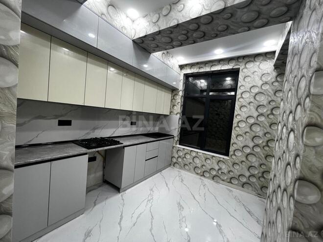 Satılır 3 otaqlı yeni tikili 95 m², Qara Qarayev m., photo 16 from 24