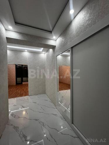 Satılır 3 otaqlı yeni tikili 95 m², Qara Qarayev m., photo 9 from 24