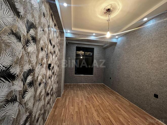 Satılır 3 otaqlı yeni tikili 95 m², Qara Qarayev m., photo 15 from 24
