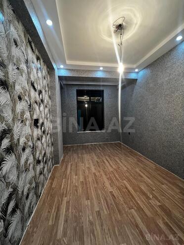 Satılır 3 otaqlı yeni tikili 95 m², Qara Qarayev m., photo 14 from 24