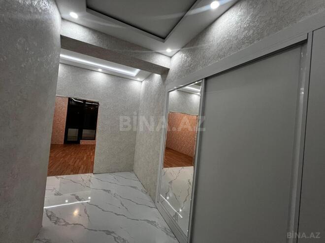 Satılır 3 otaqlı yeni tikili 95 m², Qara Qarayev m., photo 10 from 24