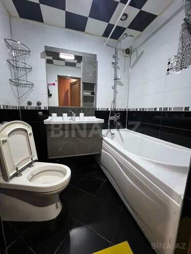 İcarəyə verilir 2 otaqlı köhnə tikili 58 m², Şah İsmayıl Xətai m., photo 7 from 16