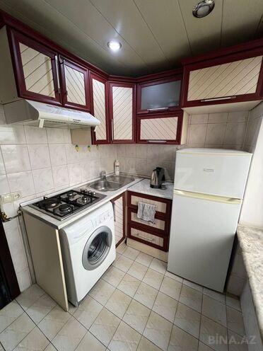 İcarəyə verilir 2 otaqlı köhnə tikili 58 m², Şah İsmayıl Xətai m., photo 6 from 16