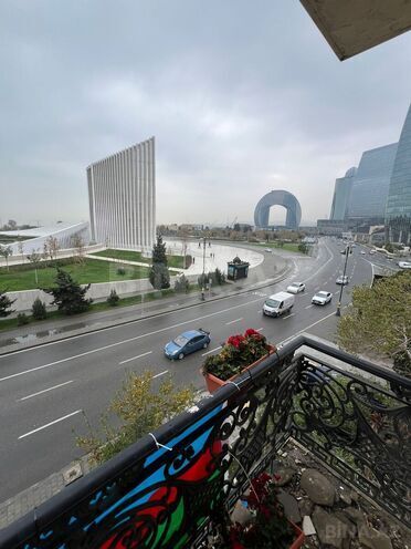 İcarəyə verilir 2 otaqlı köhnə tikili 58 m², Şah İsmayıl Xətai m., photo 8 from 16