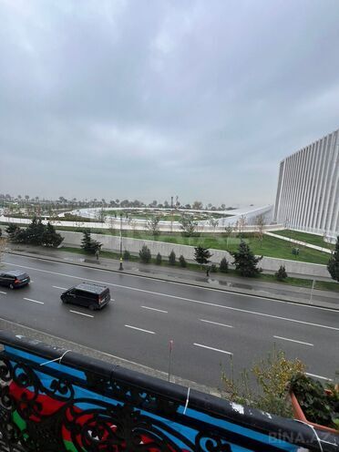 İcarəyə verilir 2 otaqlı köhnə tikili 58 m², Şah İsmayıl Xətai m., photo 9 from 16