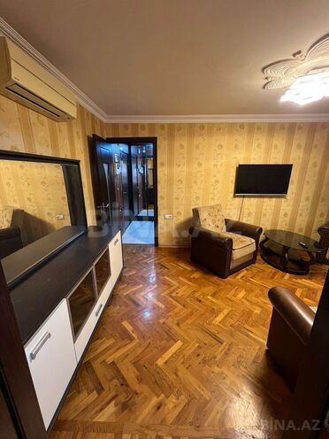 İcarəyə verilir 2 otaqlı köhnə tikili 58 m², Şah İsmayıl Xətai m., photo 10 from 16