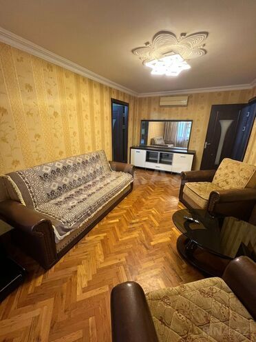 İcarəyə verilir 2 otaqlı köhnə tikili 58 m², Şah İsmayıl Xətai m., photo 12 from 16