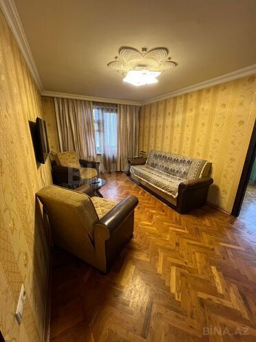 İcarəyə verilir 2 otaqlı köhnə tikili 58 m², Şah İsmayıl Xətai m., photo 13 from 16