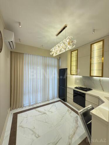Satılır 3 otaqlı yeni tikili 85 m², Nəriman Nərimanov m., photo 12 from 17
