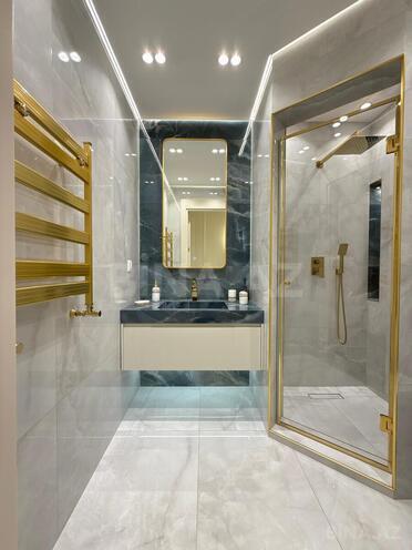 Satılır 3 otaqlı yeni tikili 85 m², Nəriman Nərimanov m., photo 15 from 17