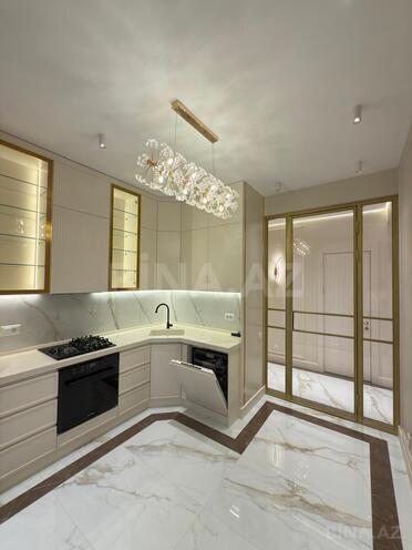 Satılır 3 otaqlı yeni tikili 85 m², Nəriman Nərimanov m., photo 13 from 17