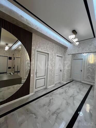 Продаётся 3-комн. новостройка 130 м², м. Кара Караев, photo 8 from 23
