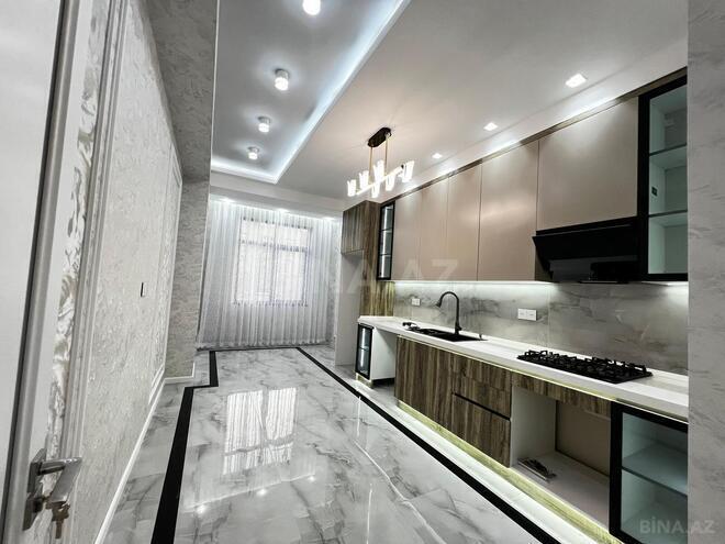 Продаётся 3-комн. новостройка 130 м², м. Кара Караев, photo 16 from 23