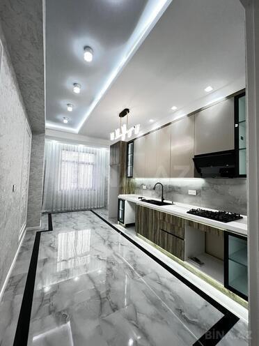 Продаётся 3-комн. новостройка 130 м², м. Кара Караев, photo 18 from 23