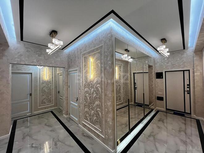 Продаётся 3-комн. новостройка 130 м², м. Кара Караев, photo 9 from 23