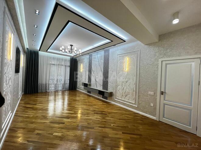 Продаётся 3-комн. новостройка 130 м², м. Кара Караев, photo 21 from 23