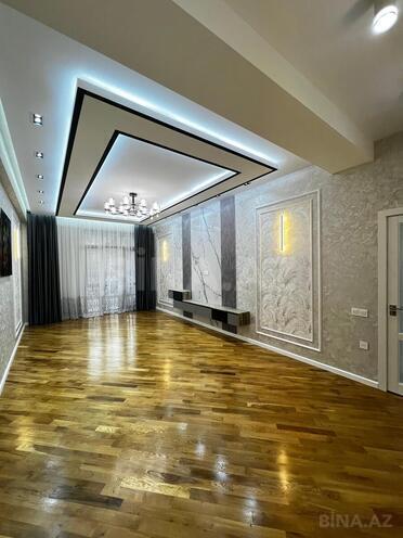 Продаётся 3-комн. новостройка 130 м², м. Кара Караев, photo 20 from 23