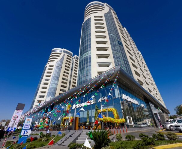 Satılır 3 otaqlı yeni tikili 220 m², Həzi Aslanov q., photo 1 from 30